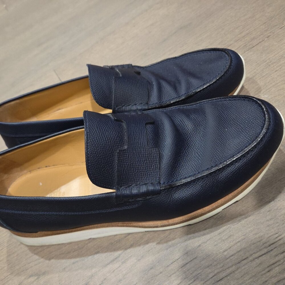 Hermes Tarmac Loafer Mens (sz 44)